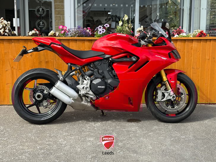 Ducati SUPERSPORT 950 S