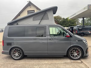 Used Volkswagen TRANSPORTER TRANSPORTER for sale in Preston | Image 2