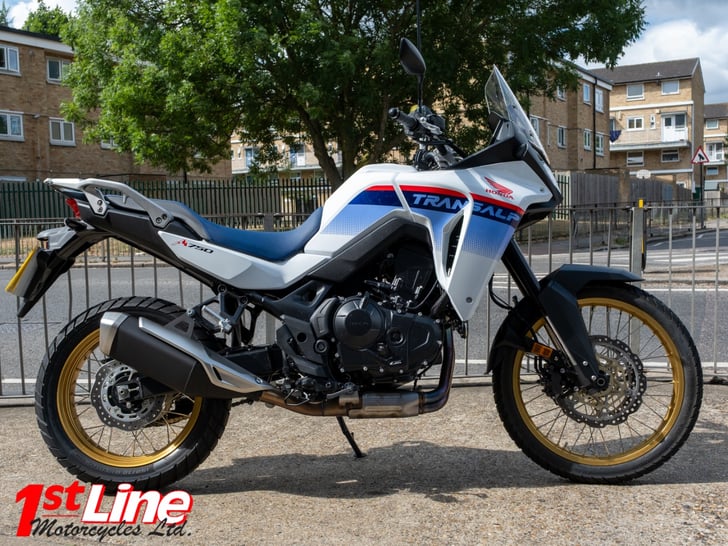 Honda XL750 TRANSALP