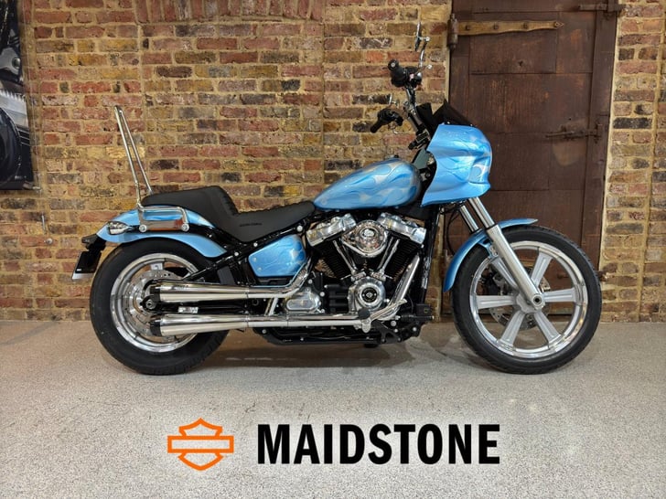 Harley-Davidson FXST SOFTAIL STANDARD 