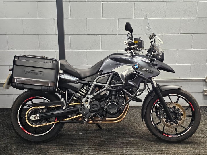 BMW F700 GS