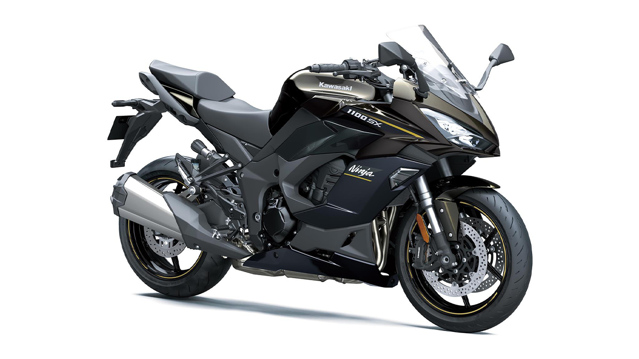 Kawasaki NINJA 1100 SX