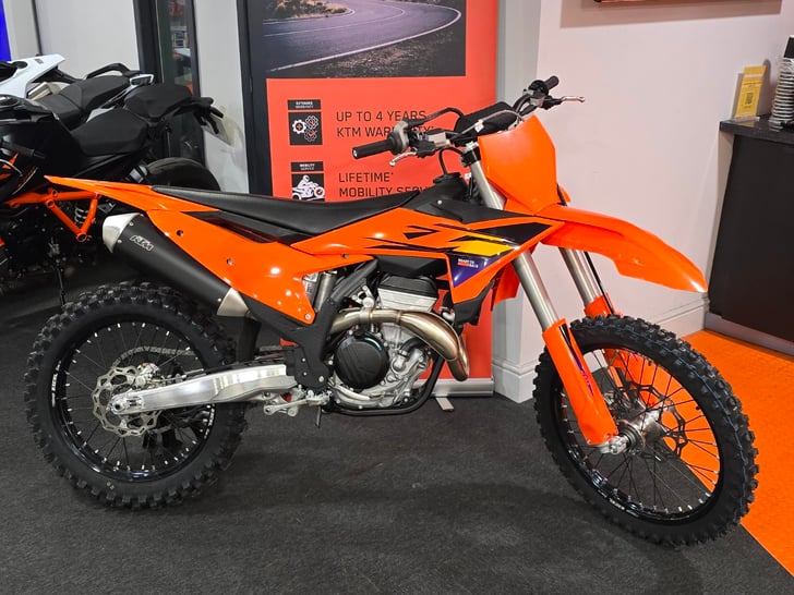 KTM 350 SX-F
