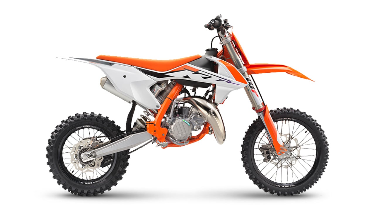 KTM 85 SX 17/14