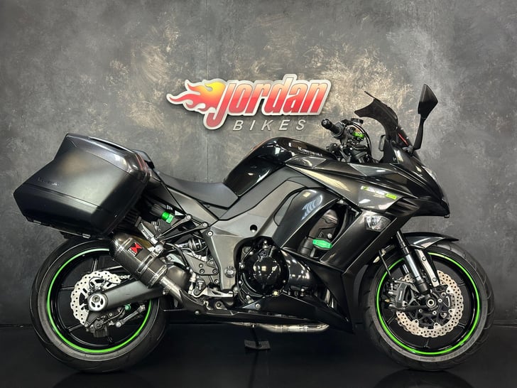 KAWASAKI Z1000SX