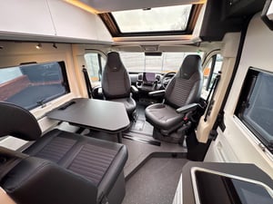 Used Adria TWIN SUPREME TWIN SUPREME for sale in Wythall | Image 2