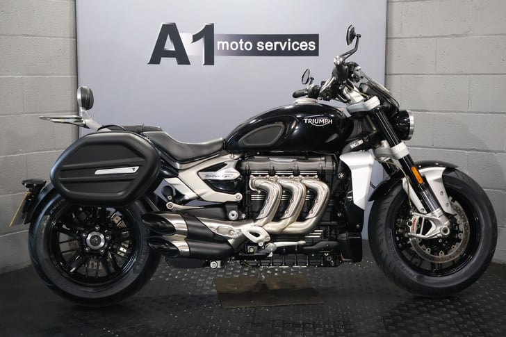 Triumph ROCKET 3 R