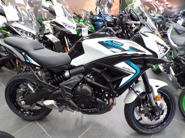 Kawasaki VERSYS 650
