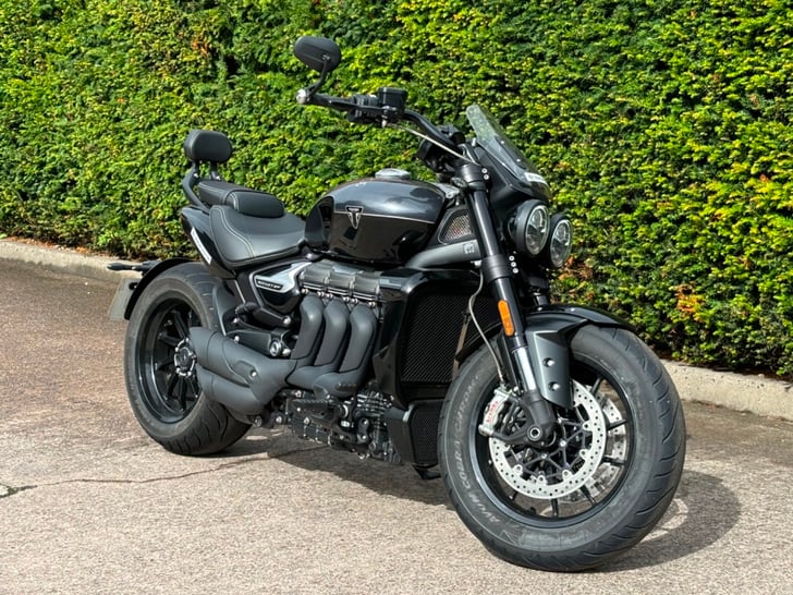 Triumph ROCKET 3 STORM GT