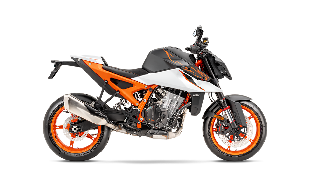 KTM 990 Duke R