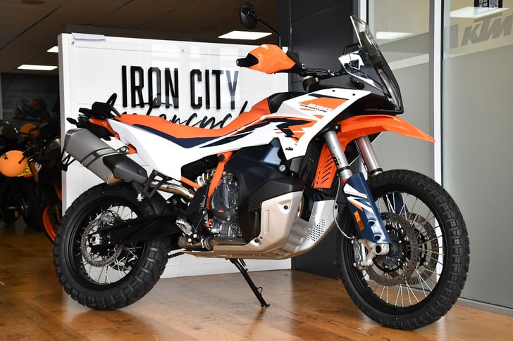 KTM 890 ADVENTURE R