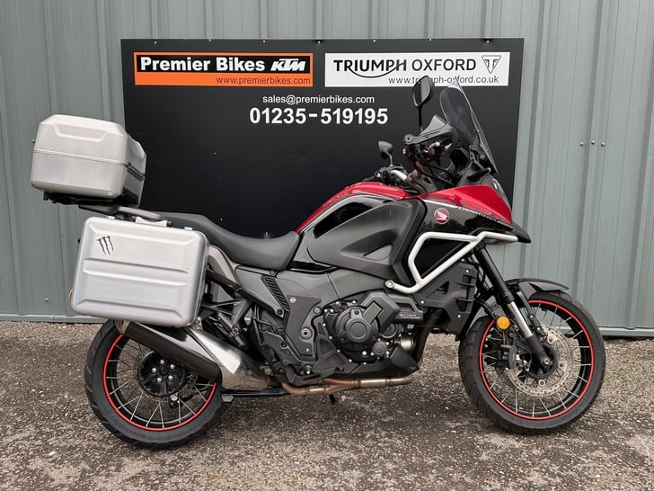 Honda VFR1200X CROSSTOURER DCT