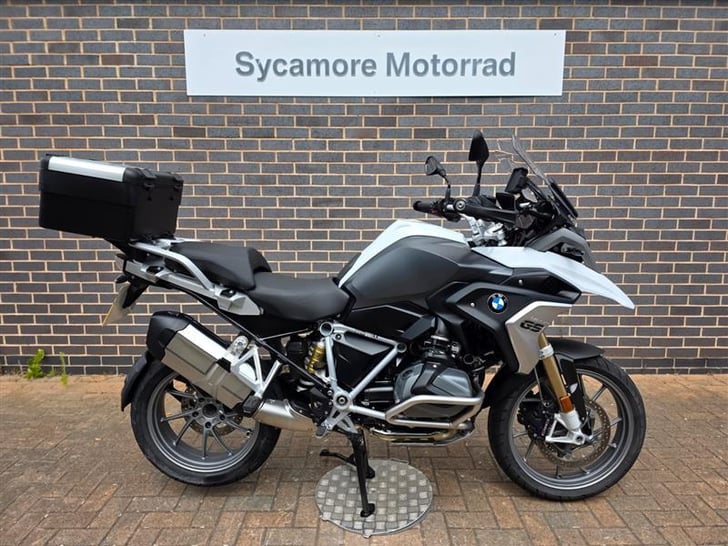 BMW R 1250 GS TE