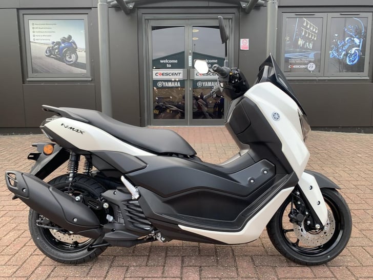 Yamaha NMAX 125