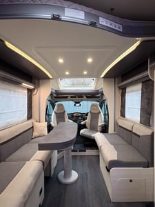 Used Chausson TITANIUM PREMIUM TITANIUM PREMIUM for sale in Wythall | Image 2