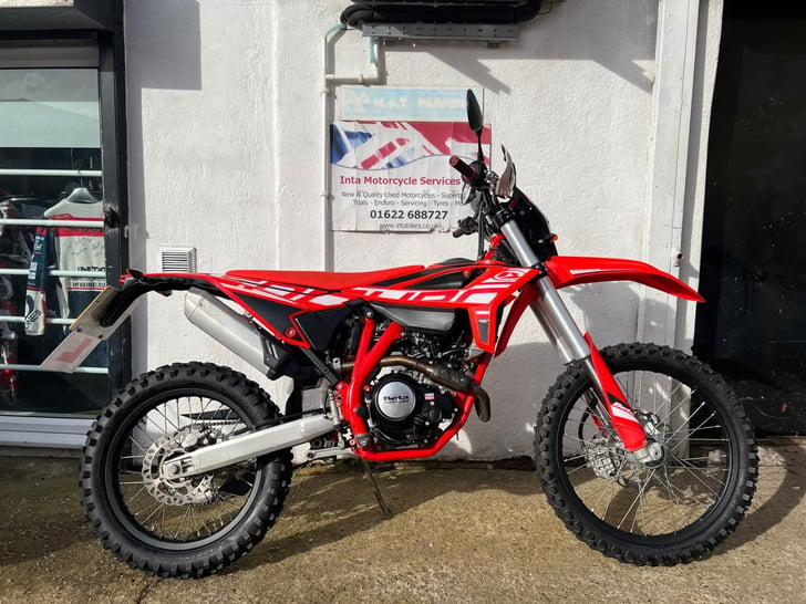 Beta RR Enduro 4T 125 LC