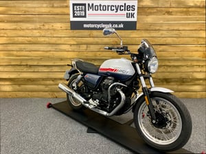 Used Moto Guzzi V7 SPECIAL 850 V7 SPECIAL 850 for sale in Swindon | Image 2