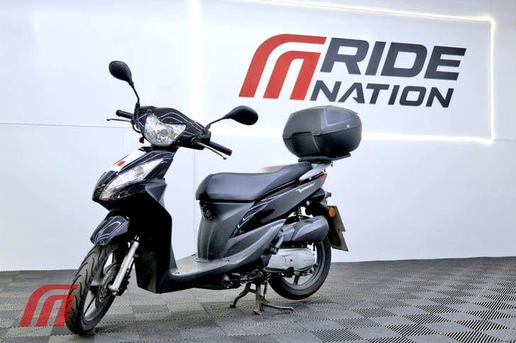 Honda VISION 50