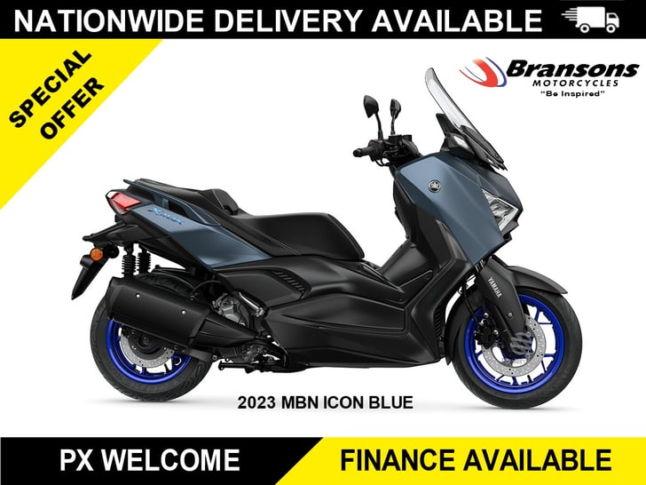 Yamaha XMAX 300