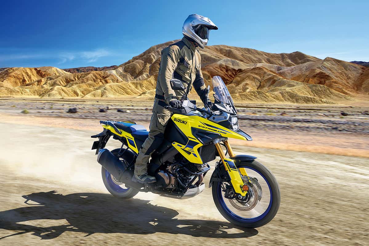Suzuki V-STROM 1050DE