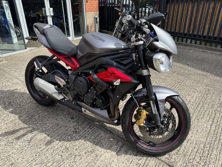 Triumph STREET TRIPLE 675 675 R O RING