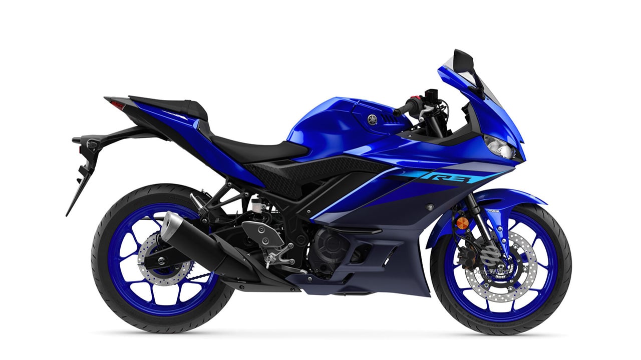 Yamaha motorcycle 2024 range 2019