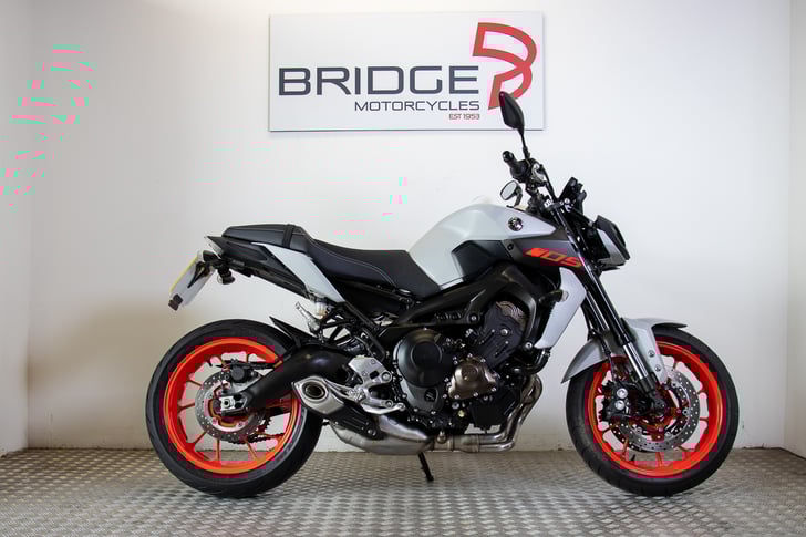 Yamaha MT-09