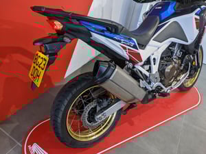 Used Honda CRF1100L CRF1100L AFRICA TWIN ADVENTURE SPORTS for sale in Newcastle-under-Lyme | Image 3