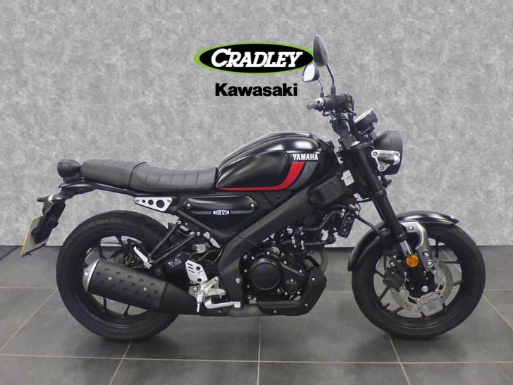Yamaha XSR125