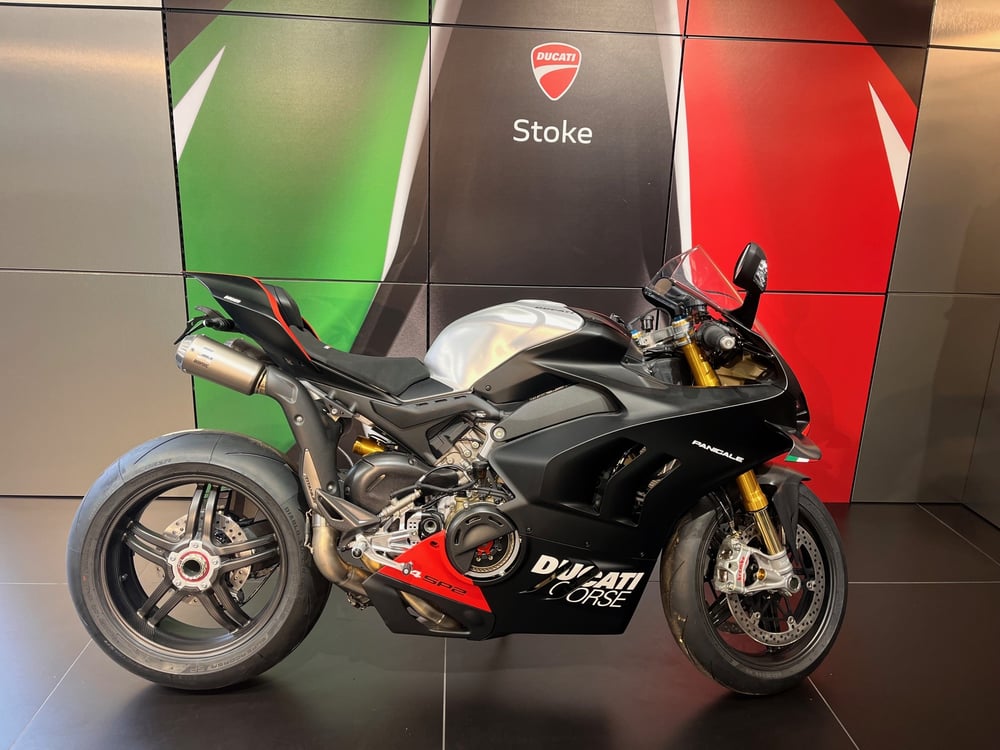 Used Ducati PANIGALE V4 SP2 PANIGALE V4 SP2 for sale in Newcastle Under Lyme 