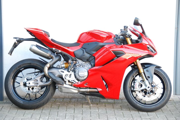 DUCATI PANIGALE V2 S
