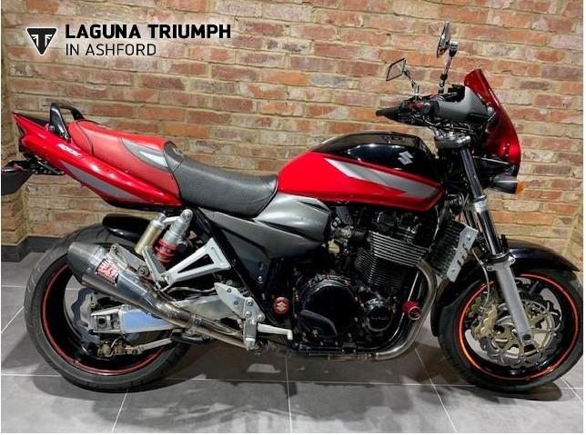 Suzuki GSX1400K5 