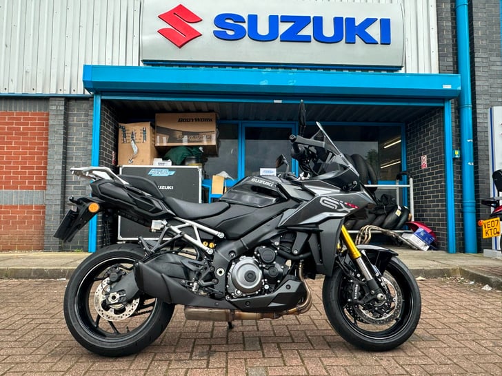 Suzuki GSX-S1000GX