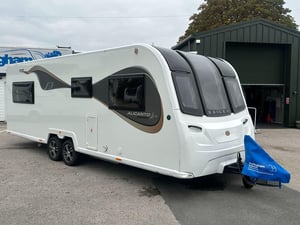 Used Bailey Alicanto Grande ALICANTO GRANDE FARO for sale in Preston | Image 2