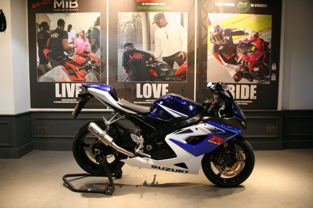 Used Suzuki GSX-R1000 GSX-R1000 1000 for sale in Watford