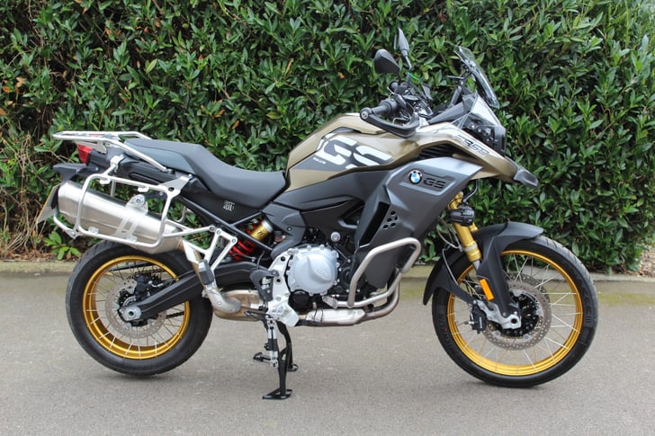 Bmw f 850 gs adventure for sale new arrivals