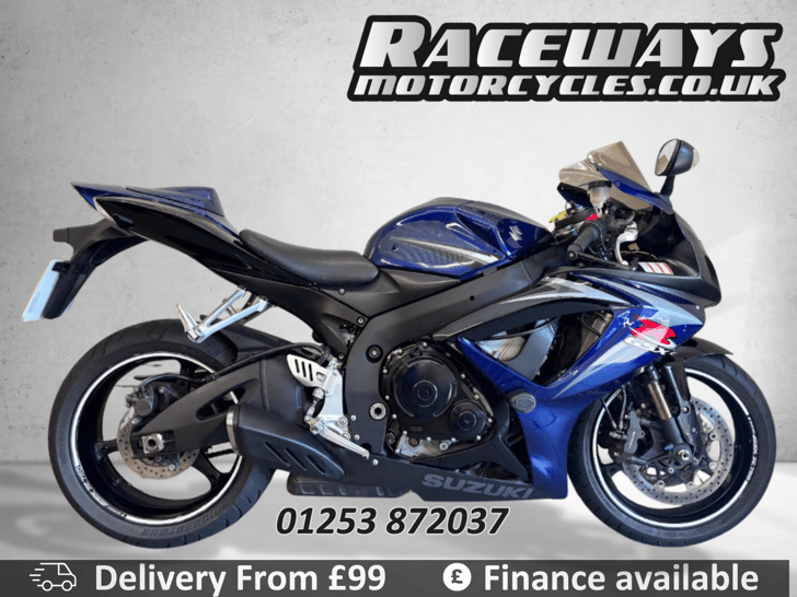 Suzuki GSX-R750