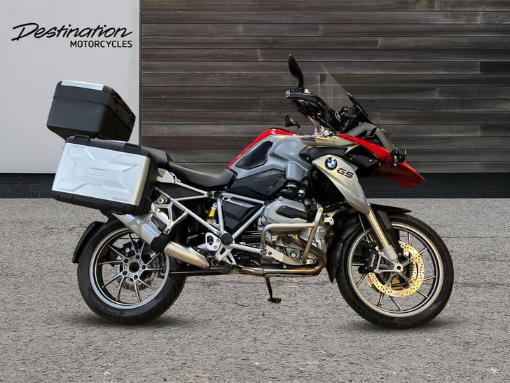 BMW R1200GS