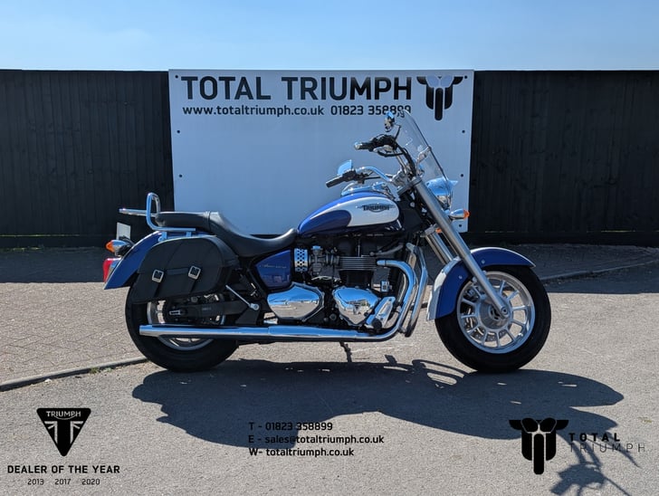 TRIUMPH AMERICA