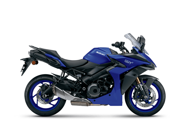 Suzuki GSX-S1000GT