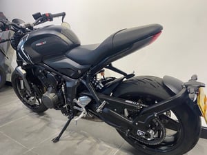 Used Triumph TRIDENT 660 TRIDENT 660 for sale in Newcastle | Image 2