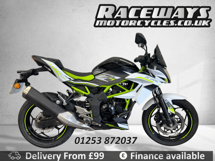 Kawasaki Z125