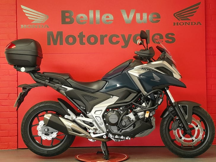 Honda NC750X