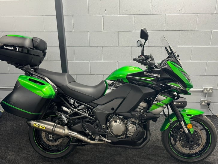 Kawasaki VERSYS 1000