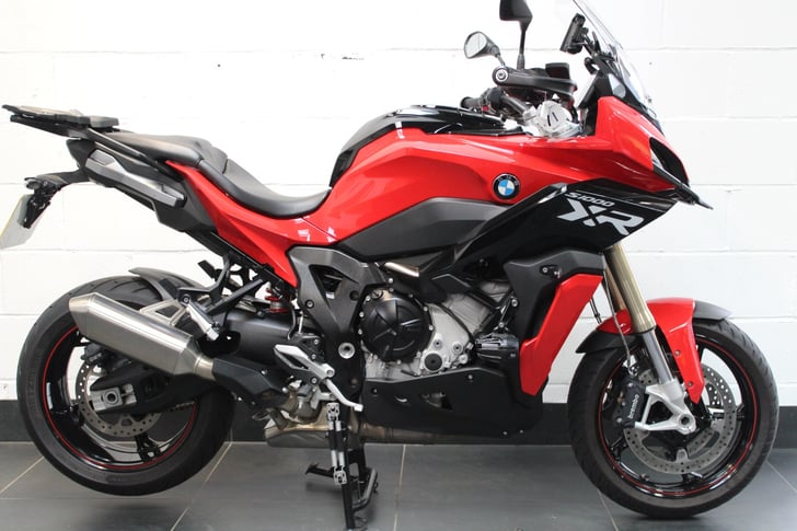 BMW S 1000 XR TE