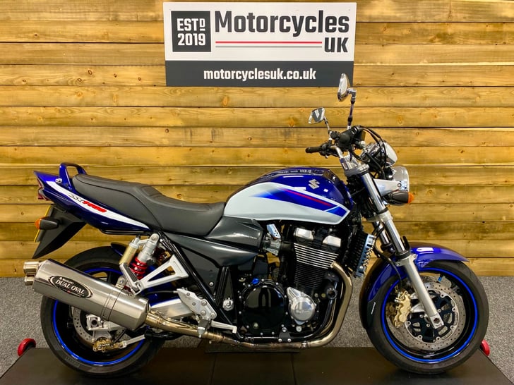 Suzuki GSX1400