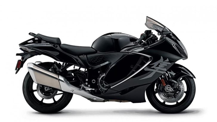 Suzuki HAYABUSA GSX1300R 