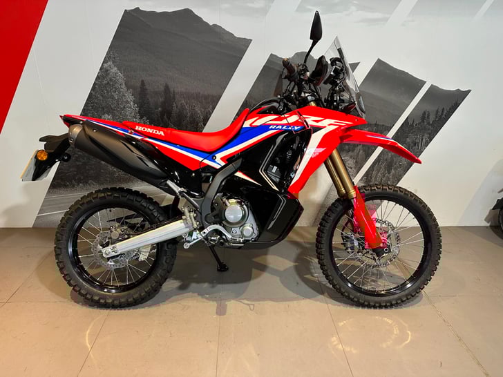 Honda CRF 300 RALLY
