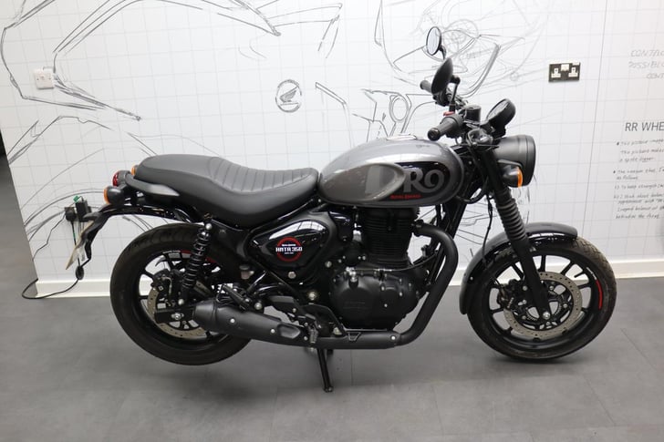 Royal Enfield HUNTER 350ES 