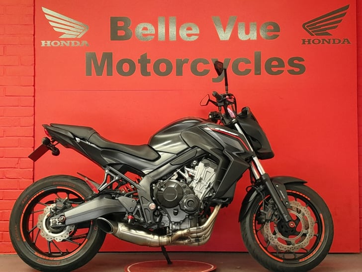 Honda CB650F